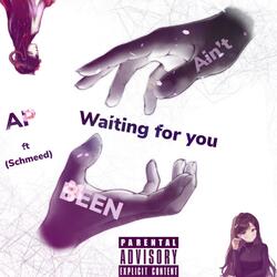 Been/ain't waiting for you (feat. schmeed)
