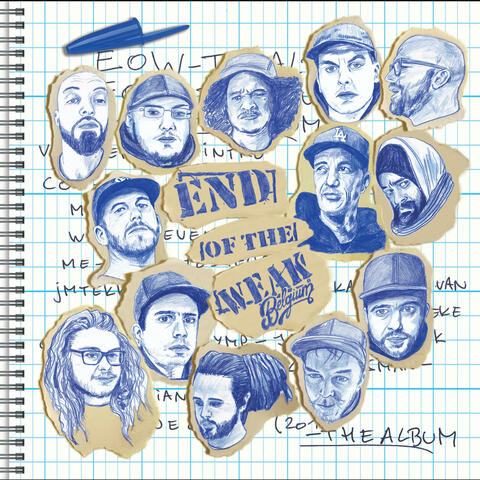 EOW Belgium THE ALBUM