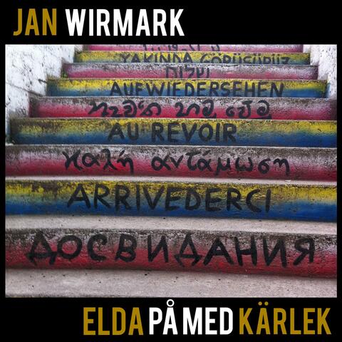 Elda på med kärlek