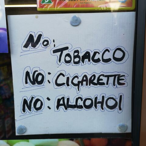 No Fun