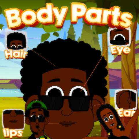 Body Parts (feat. Natasha Muz & Tee-Mill)