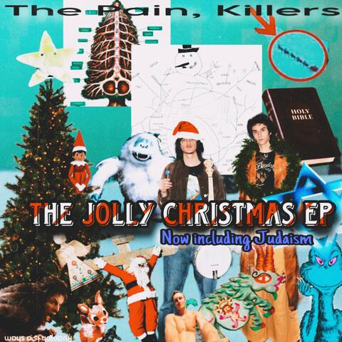 The Jolly Christmas EP