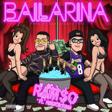 Bailarina (feat. MasFortuna)
