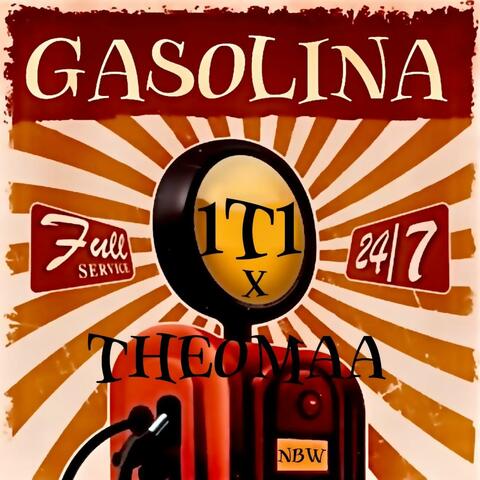 Gasolina (feat. Theomaa )