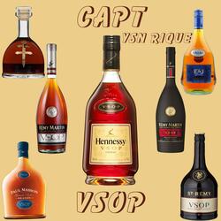 VSOP (feat. YSN RIQUE)