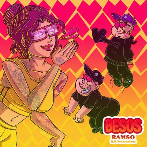 Besos (feat. B.B Productions)