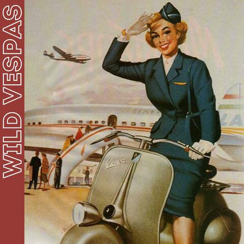 Wild Vespas