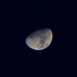 man on the moon
