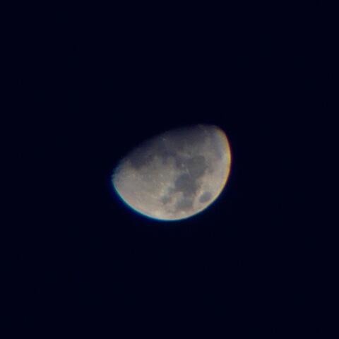 man on the moon