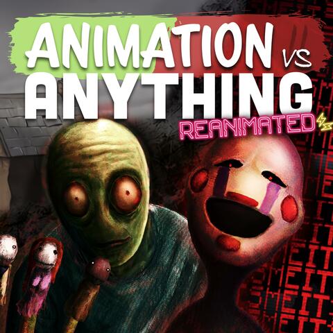 Salad Fingers vs Marionette (2023) (feat. GamingPlush64 & Azia)