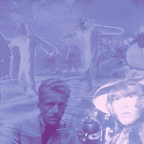 Paul Bowles & Brian Jones 55