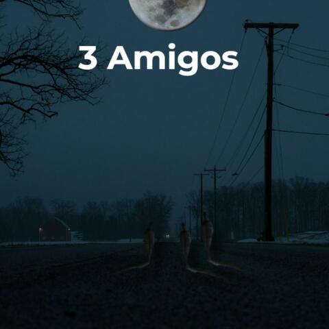 3 Amigos e o Nico (feat. Ruben Rola & NV)