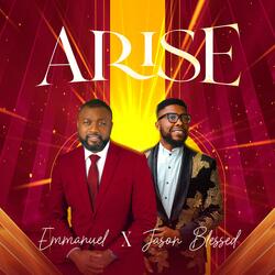 ARISE (feat. JASON BLESSED)