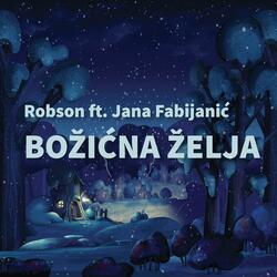 Božićna želja (feat. Jana Fabijanić)