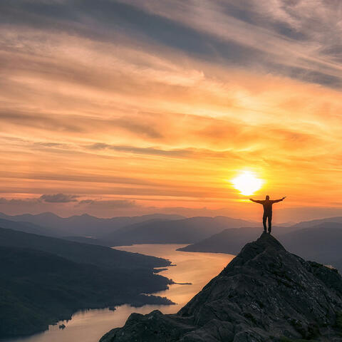 Shouting From The Mountains