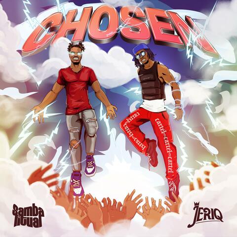 Chosen (feat. Jeriq)