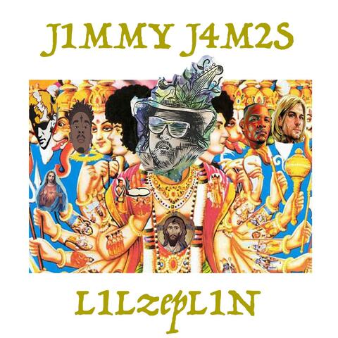Jimmy James