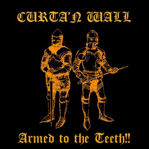 Armed to the Teeth!!