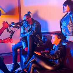 One 4 You (feat. King Unstarr, Laurah Marlow & Apex Jusen)