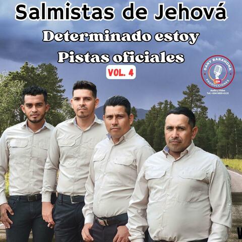 Determinado estoy (Pistas)