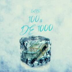 100's de 1000