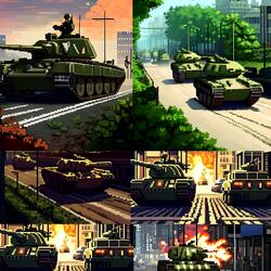 (Well I, Cursed The World) Without Permission