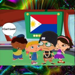 Little Einstein Tagalog