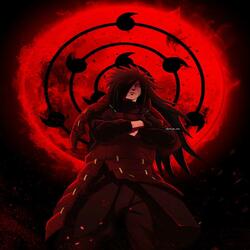 Madara Uchiha(I am a God)