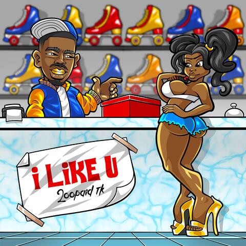 I like you