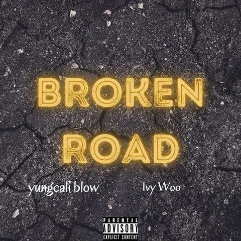 Broken road