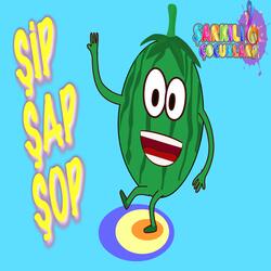 Karpuz Adam Şip Şap Şop