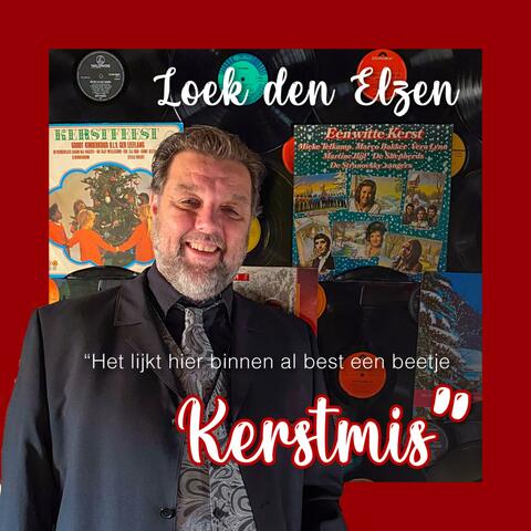 Het lijkt hier binnen al best een beetje kerstmis