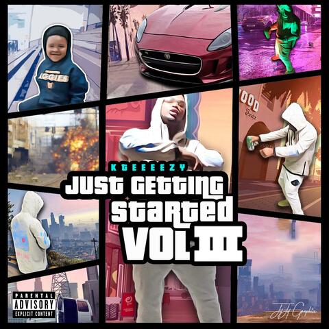 Just Getting Started Vol 3