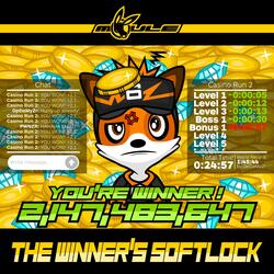 The Winner's Softlock