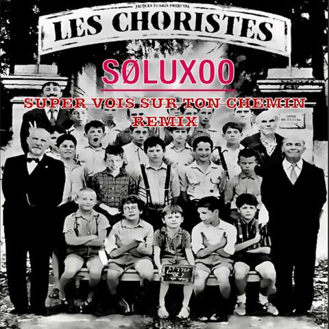 Super vois sur ton chemin #2 (Techno remix)