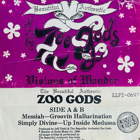 Visions Of Wonder e.p.