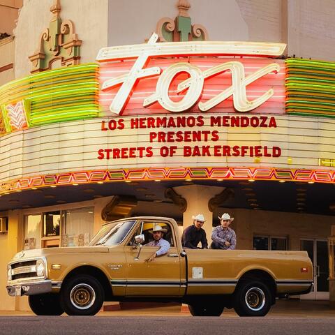 Streets of Bakersfield