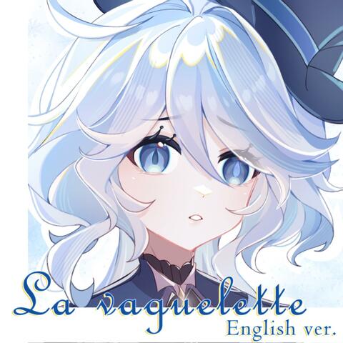 La vaguelette (The wavelet) [ENGLISH COVER]