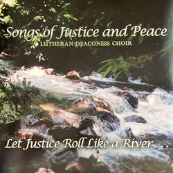 Grant Peace We Pray/Ososo, Ososo: Come Now, O Prince of Peace