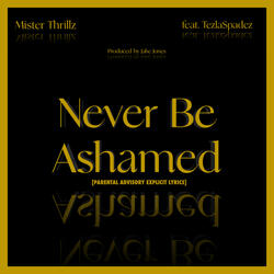 Never Be Ashamed (feat. TezlaSpadez)