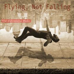 Flying, Not Falling (feat. Kaushik Ryo & Albert Darrell)