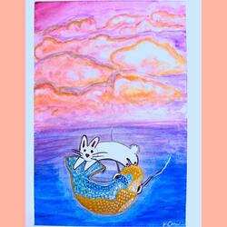 Water Rabbit (feat. The ABSTRAX Project & Kameron Crow)