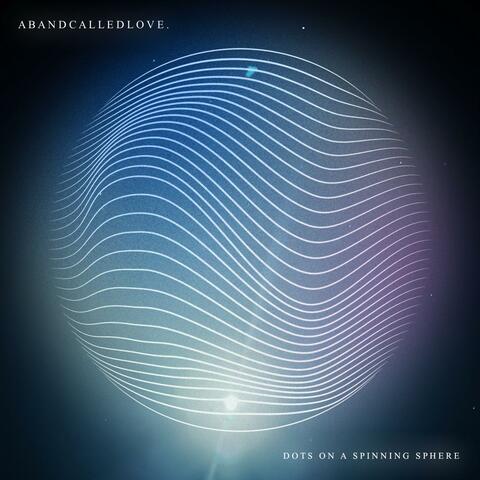 DOTS ON A SPINNING SPHERE