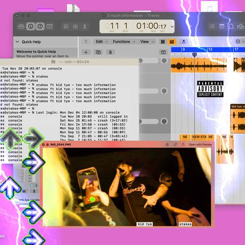 TMI (feat. Kid Tye)