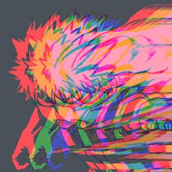 BACK AGAIN (BAKUGO) (feat. KVZII)