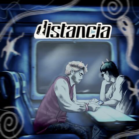 distancia (feat. Combo-U)