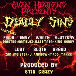Deadly Sins (feat. Diastro, Gamblez, J. Andrew, Zak Meister & Madd Maxxx)