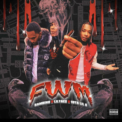 Fwm (feat. Liltae2 & Bambino)