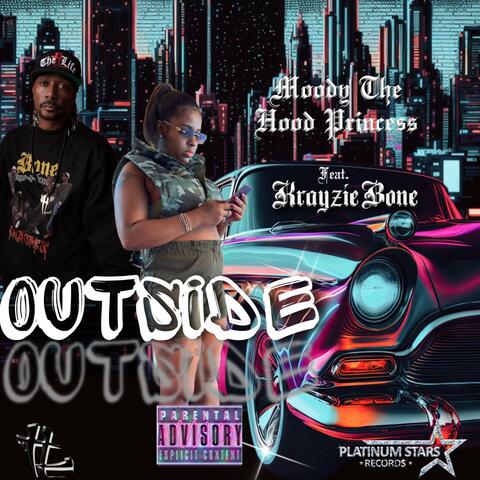 Outside (feat. Krayzie Bone)