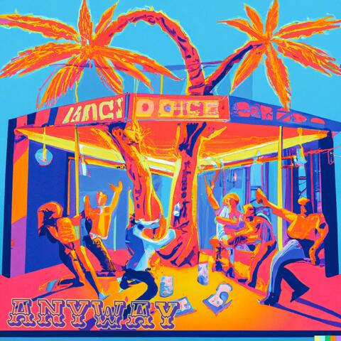 Anyway (feat. Alfie Bluu. & Masterloge)